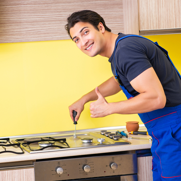 do you offer on-site stove repair services in Glenelg